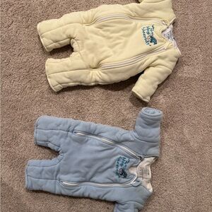 Baby Merlin’s Magic Sleepsuit